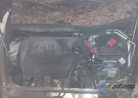 2008 Chevrolet Hhr Lt из США, поврежденный, VIN 3GNDA23P38S642257